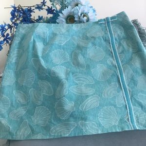 Lilly Pulitzer skort size 8